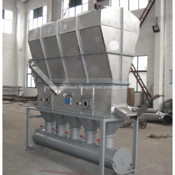 XF Series Horizontal Boiling Dryer